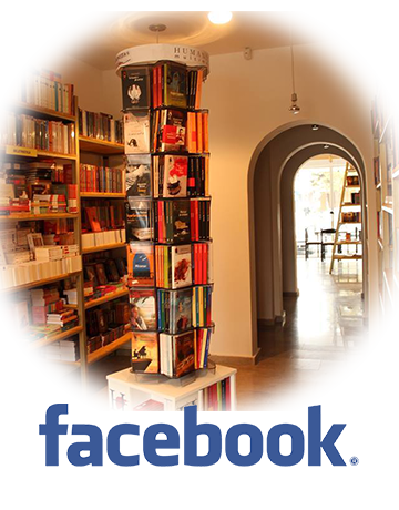 Facebook Casa Cartii